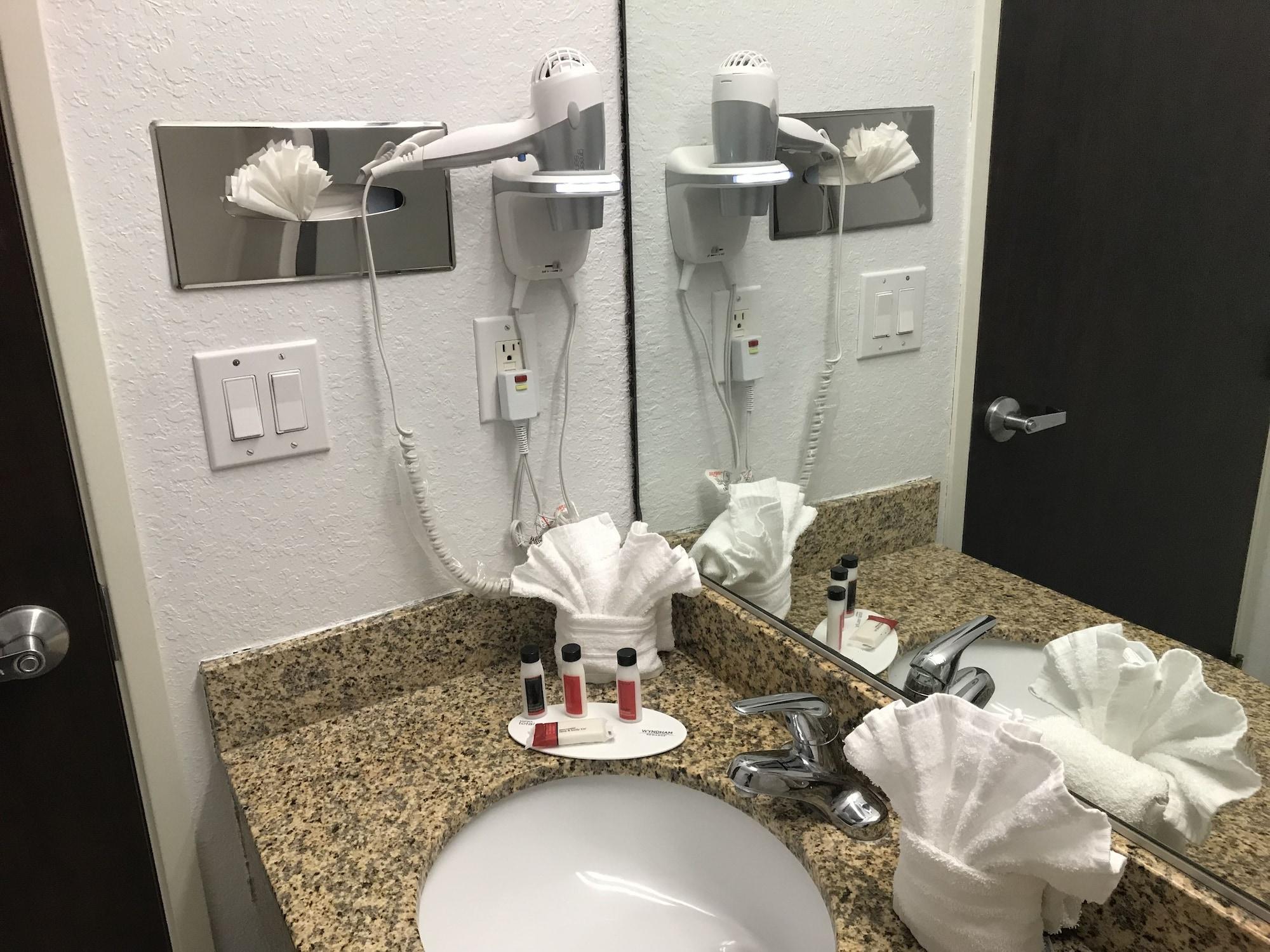 Microtel Inn & Suites By Wyndham Jacksonville Airport מראה חיצוני תמונה