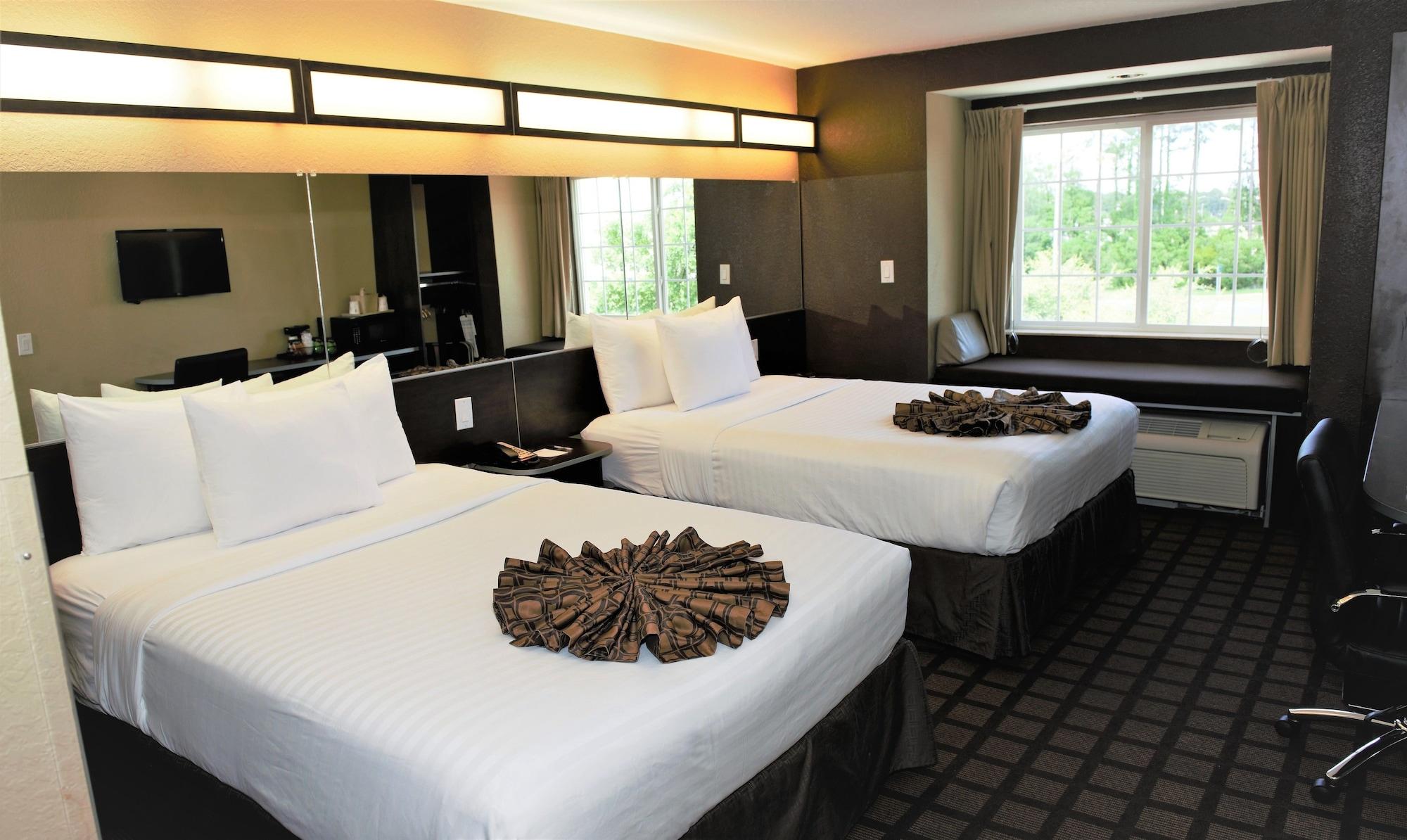 Microtel Inn & Suites By Wyndham Jacksonville Airport מראה חיצוני תמונה