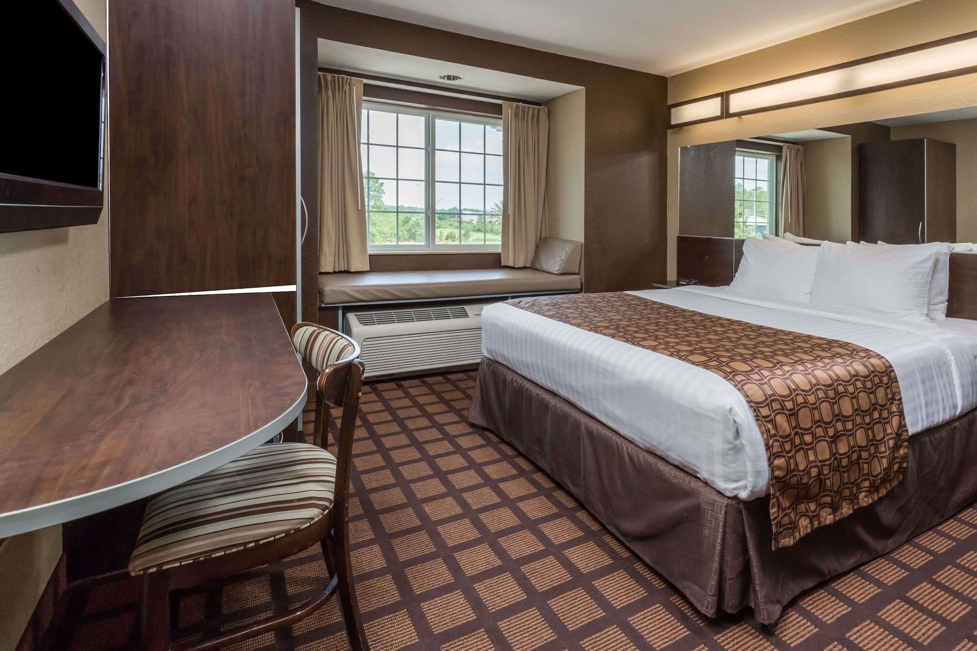 Microtel Inn & Suites By Wyndham Jacksonville Airport מראה חיצוני תמונה