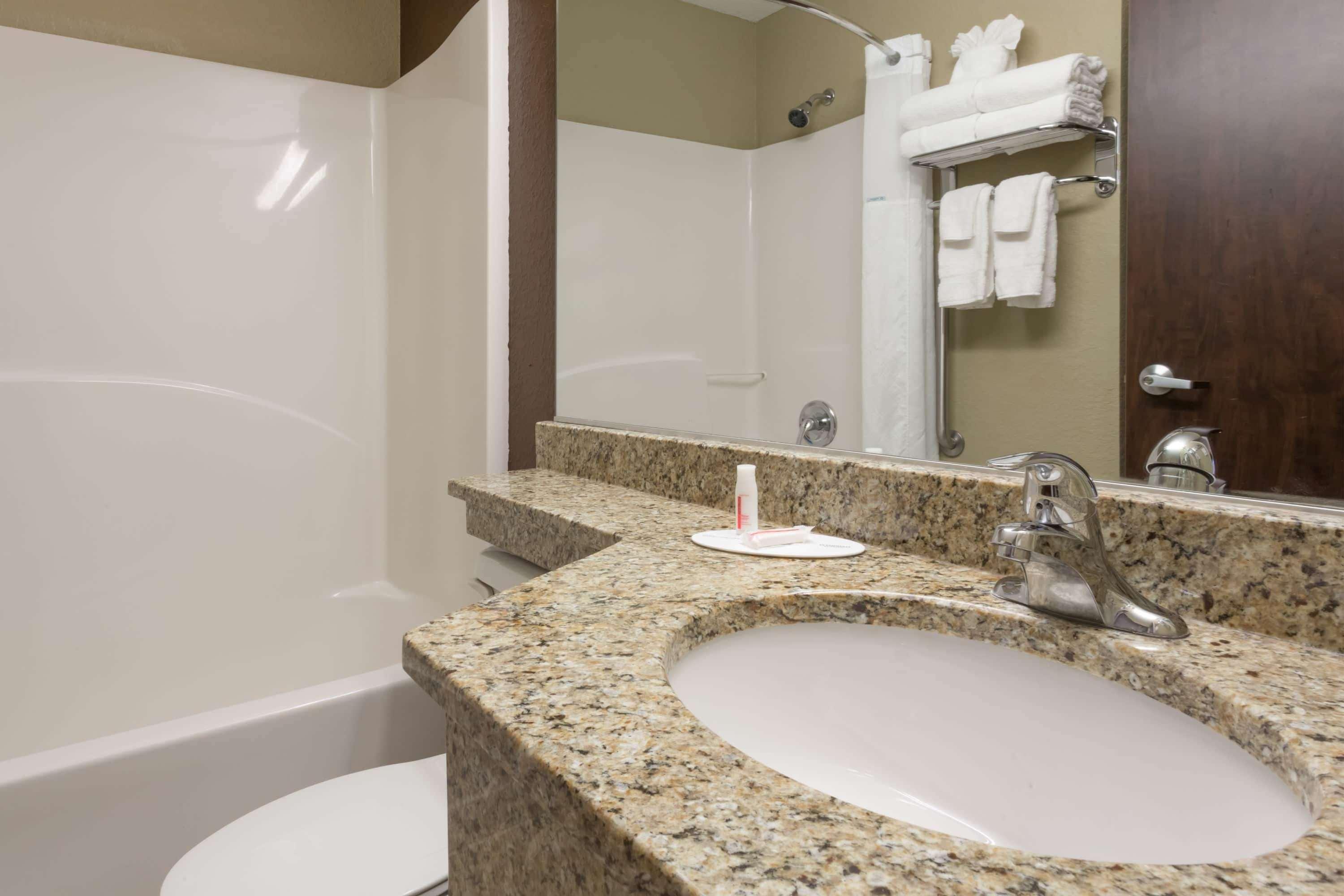 Microtel Inn & Suites By Wyndham Jacksonville Airport מראה חיצוני תמונה