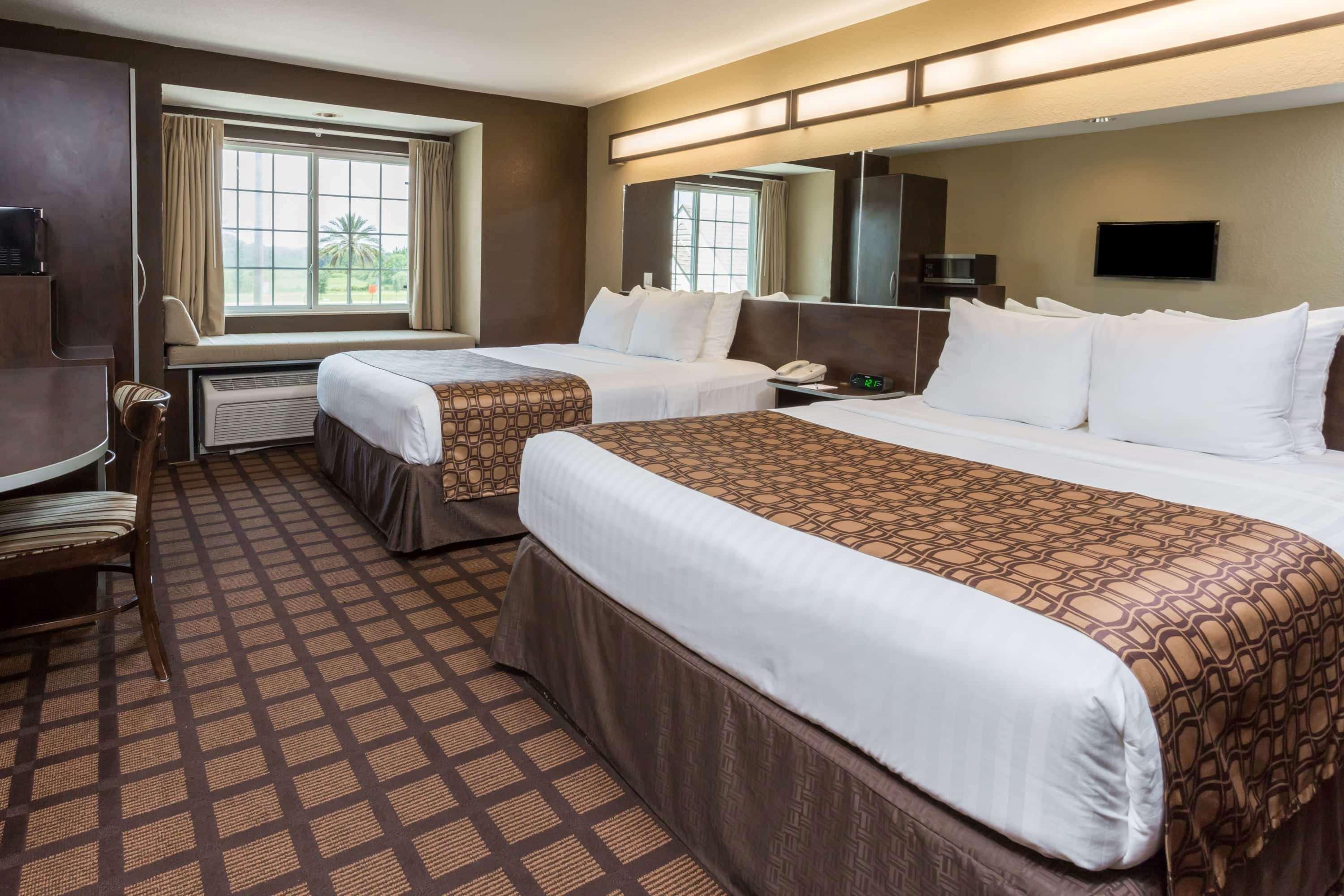Microtel Inn & Suites By Wyndham Jacksonville Airport מראה חיצוני תמונה